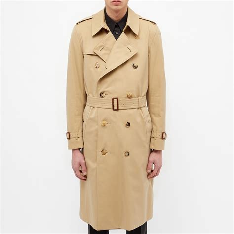 burberry cromebrook honey classic trench|Burberry trench coat.